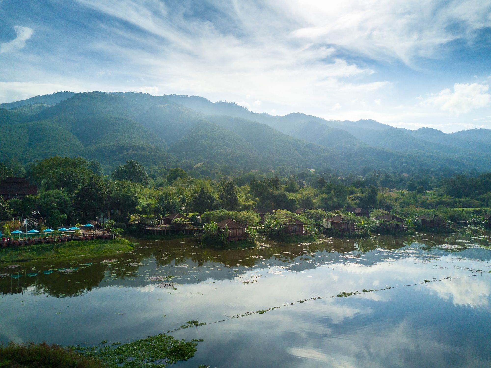Aureum Palace Hotel & Resort Inle Nyaung Shwe Exterior photo